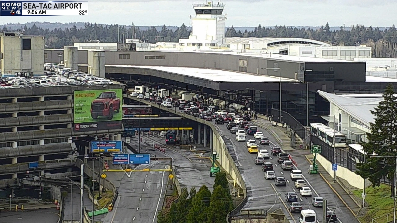 Meet and greet airport parking