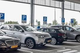 Heathrow airport parking
