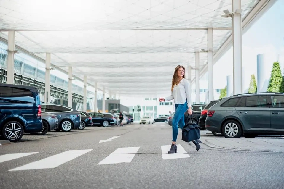Cardiff airport parking