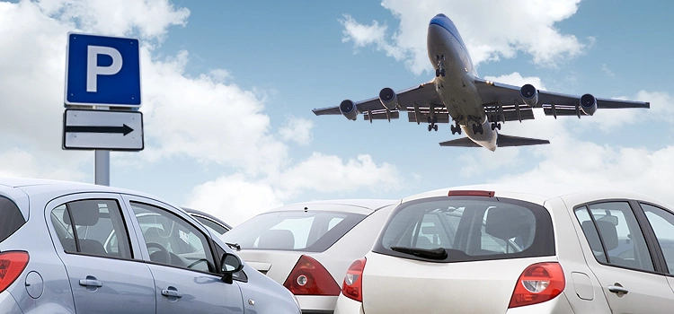 Southend airport parking